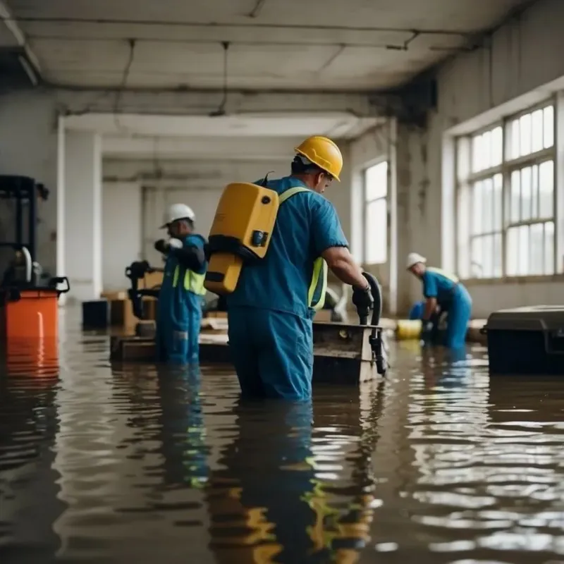 Emergency Water Extraction And Removal in Mowbray Mountain, TN